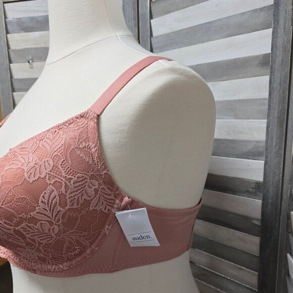Women's Lightly Lined Balconette Bra | Auden | 44DD - Picture 5 of 15